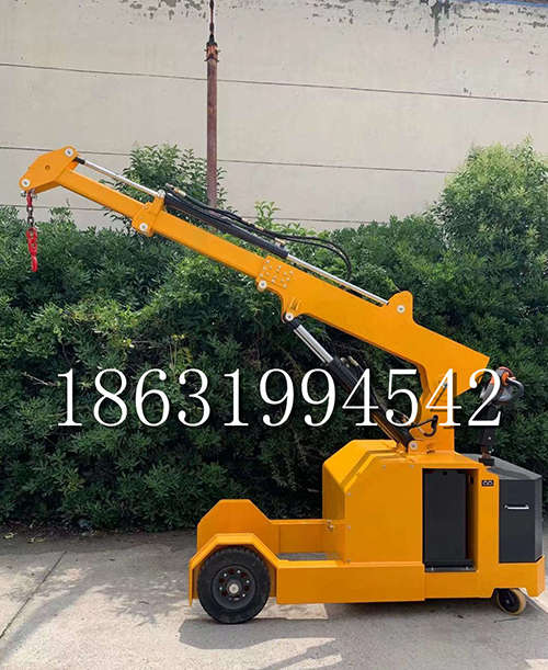 彰武县随车吊机四不像随车吊家用车彰武县附近小型家用车随车吊机1/2吨吊机