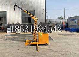 彰武县随车吊机四不像随车吊家用车彰武县附近小型家用车随车吊机1/2吨吊机